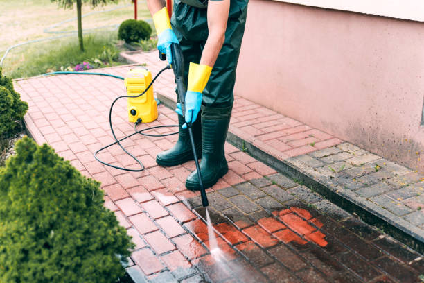 Best Parking Lot and Garage Cleaning  in Rden City, GA